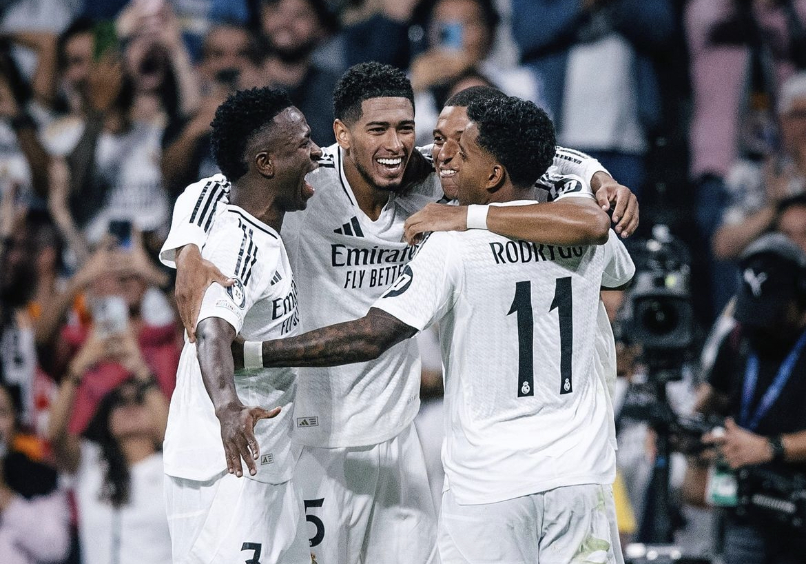 Bellingham exalta Rodrygo: ‘Só os tontos esquecem’