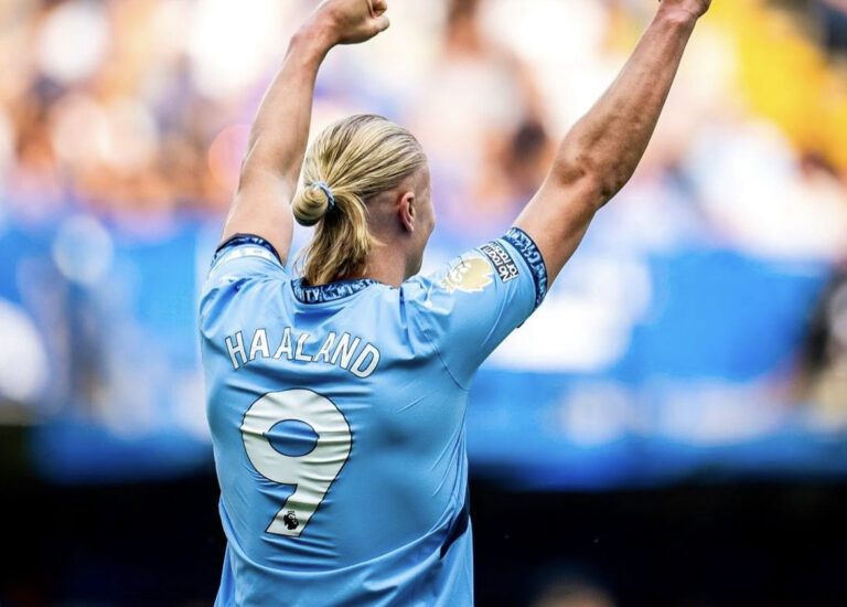 Barcelona quer Haaland no elenco e estabelece prazo