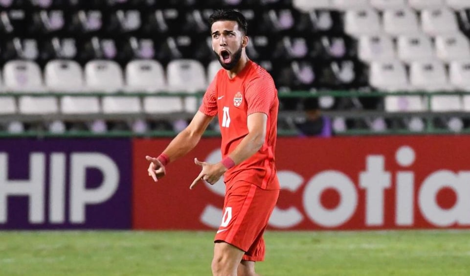 Quem é Jesse Costa, reforço canadense do Corinthians