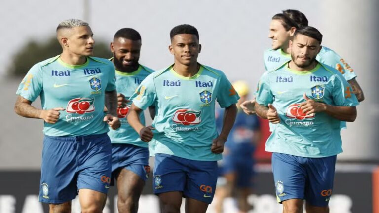 Eliminatórias Sul-Americanas: confira os confrontos das rodadas