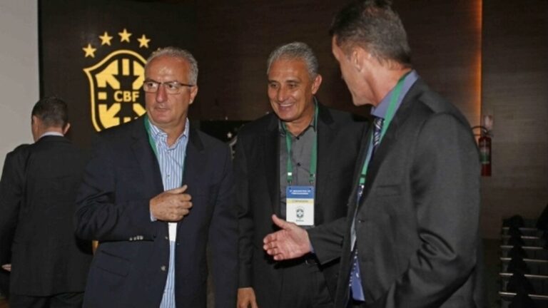 As diferenças entre a Seleção Brasileira de Dorival e a de Tite