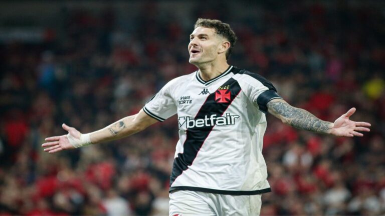 Vasco converteu todos os pênaltis batidos na Copa do Brasil