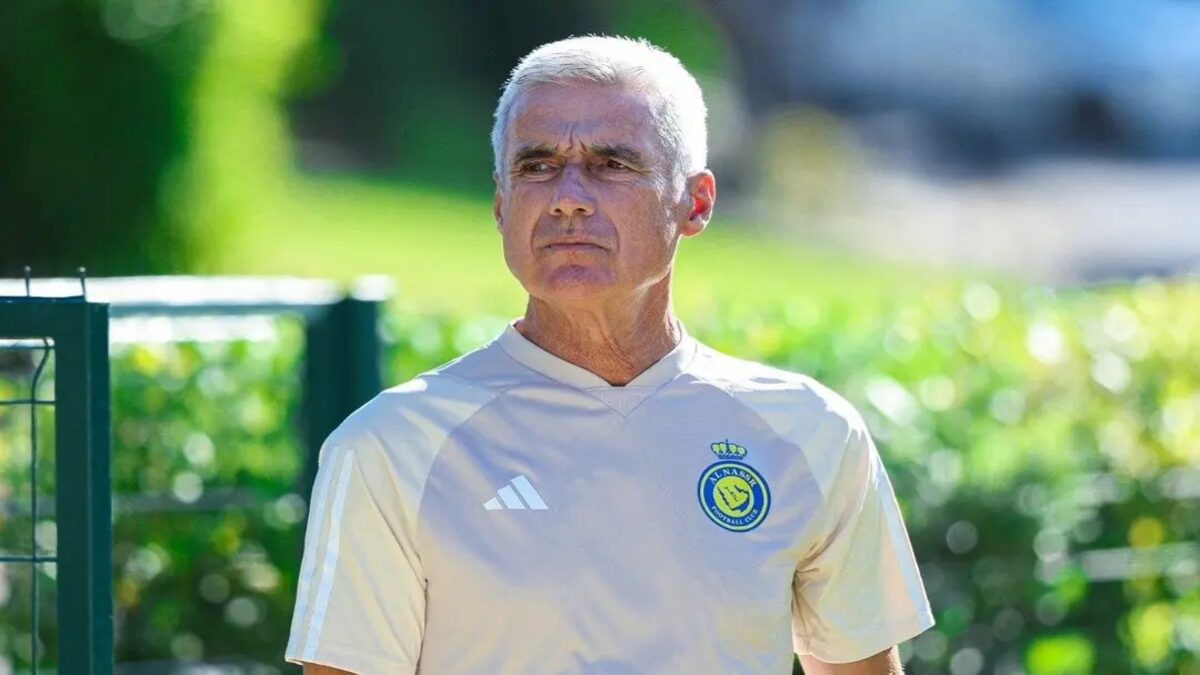 Luís Castro vai de destaque no Botafogo a demissão no Al-Nassr