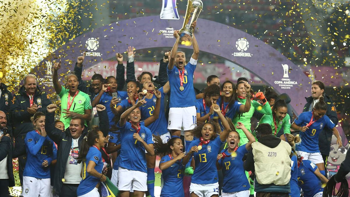 Copa América feminina é confirmada para 2025 no Equador