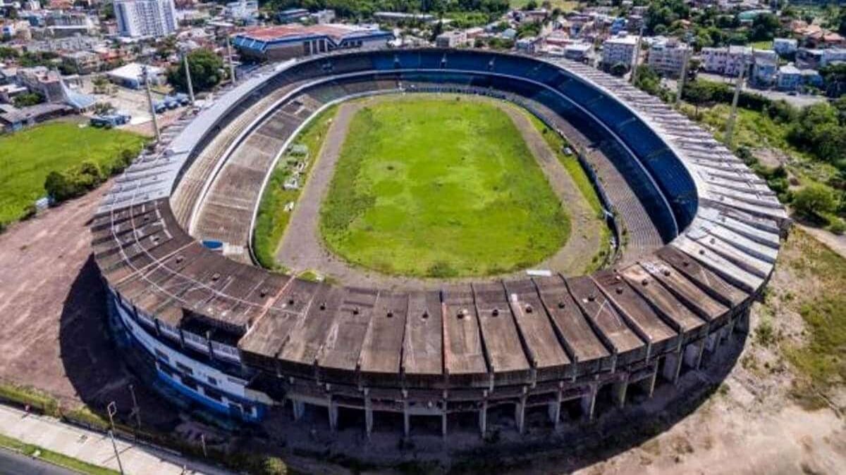 Estádio Olímpico do Grêmio ainda não tem futuro decidido