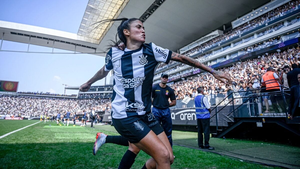 Brasileirão Feminino: Corinthians campeão, premiação e mais