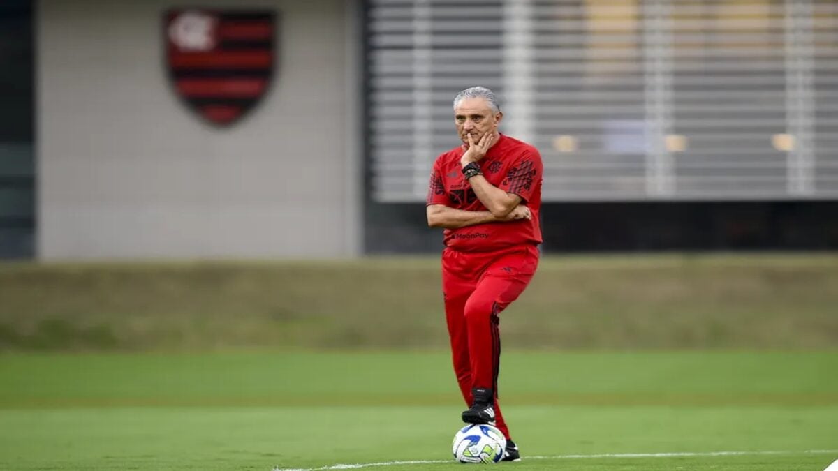 Tite pode repetir o feito de Rogério Ceni no Flamengo?