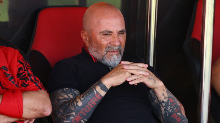 Sampaoli estreia com derrota no campeonato francês