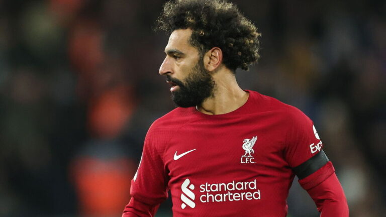 Liverpool não procura Salah para renovação; egípcio vive último ano?