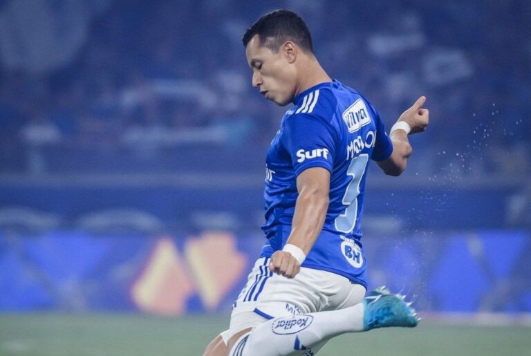 Cruzeiro tem desempenho de Z4 no returno