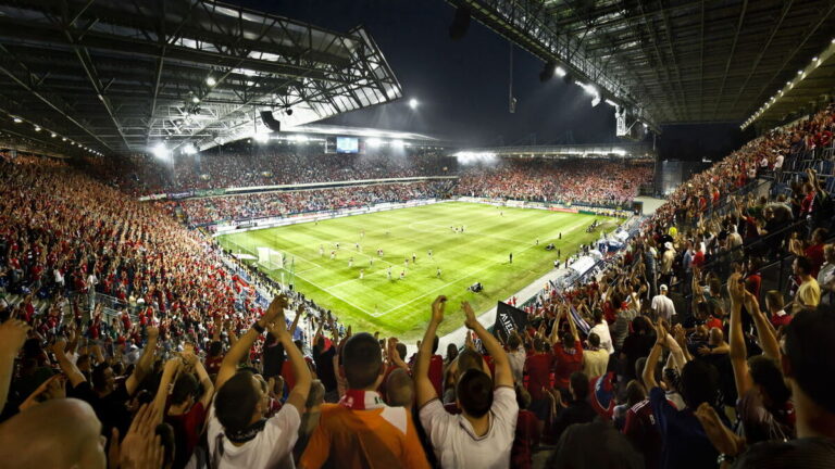UEFA altera valores de ingressos em suas competições