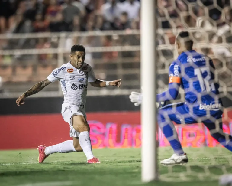 Santos vence o Ituano e encaminha retorno à Série A do Brasileiro