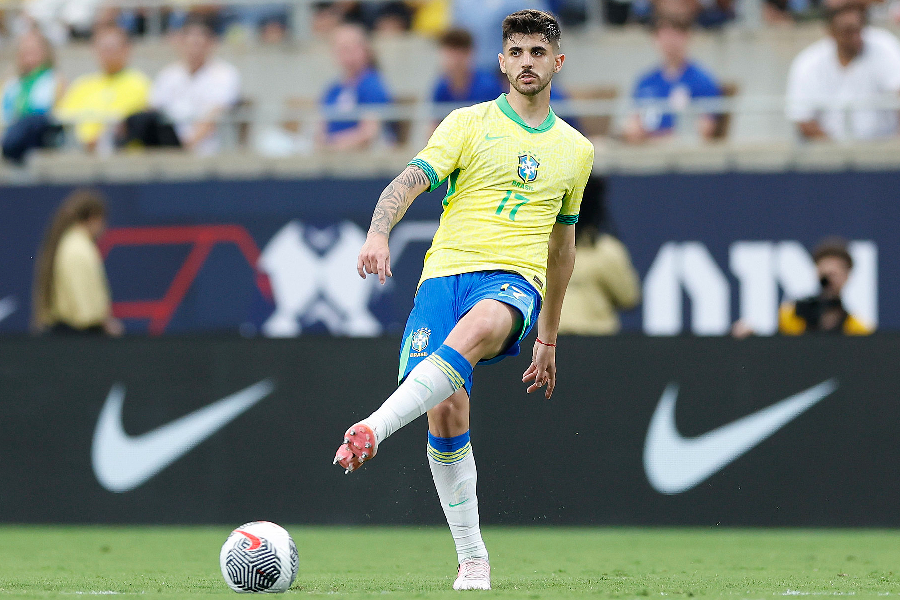 Beraldo, do PSG, é convocado para a seleção brasileira