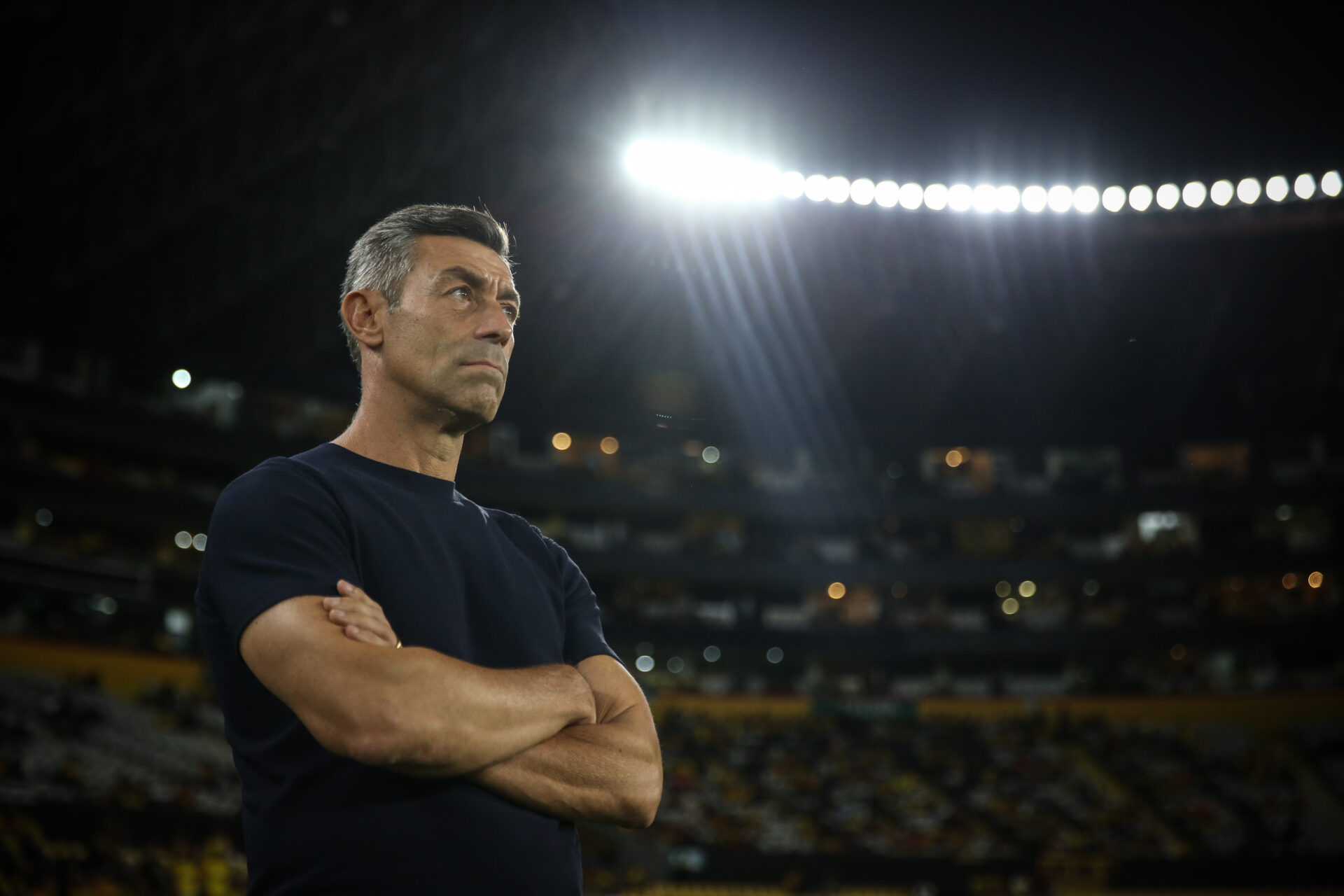 Bragantino anuncia a demissão do técnico Pedro Caixinha