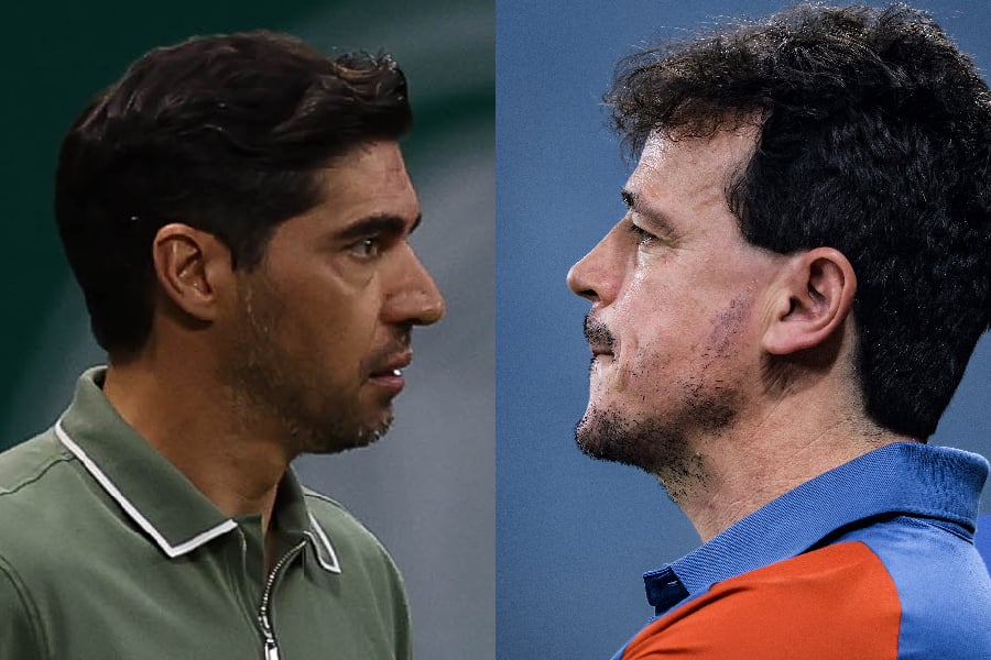 Abel Ferreira e Fernando Diniz entram em lista de melhores técnicos do mundo