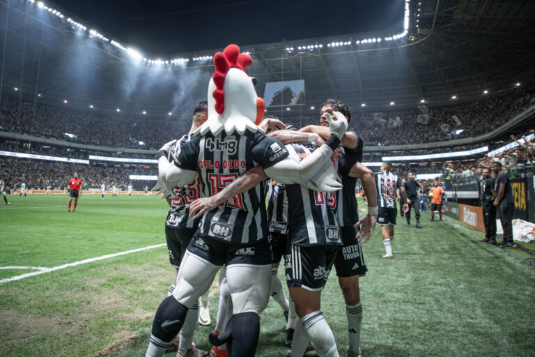 Após vencer Vasco, Atlético fica mais próximo de sua 27ª final no século