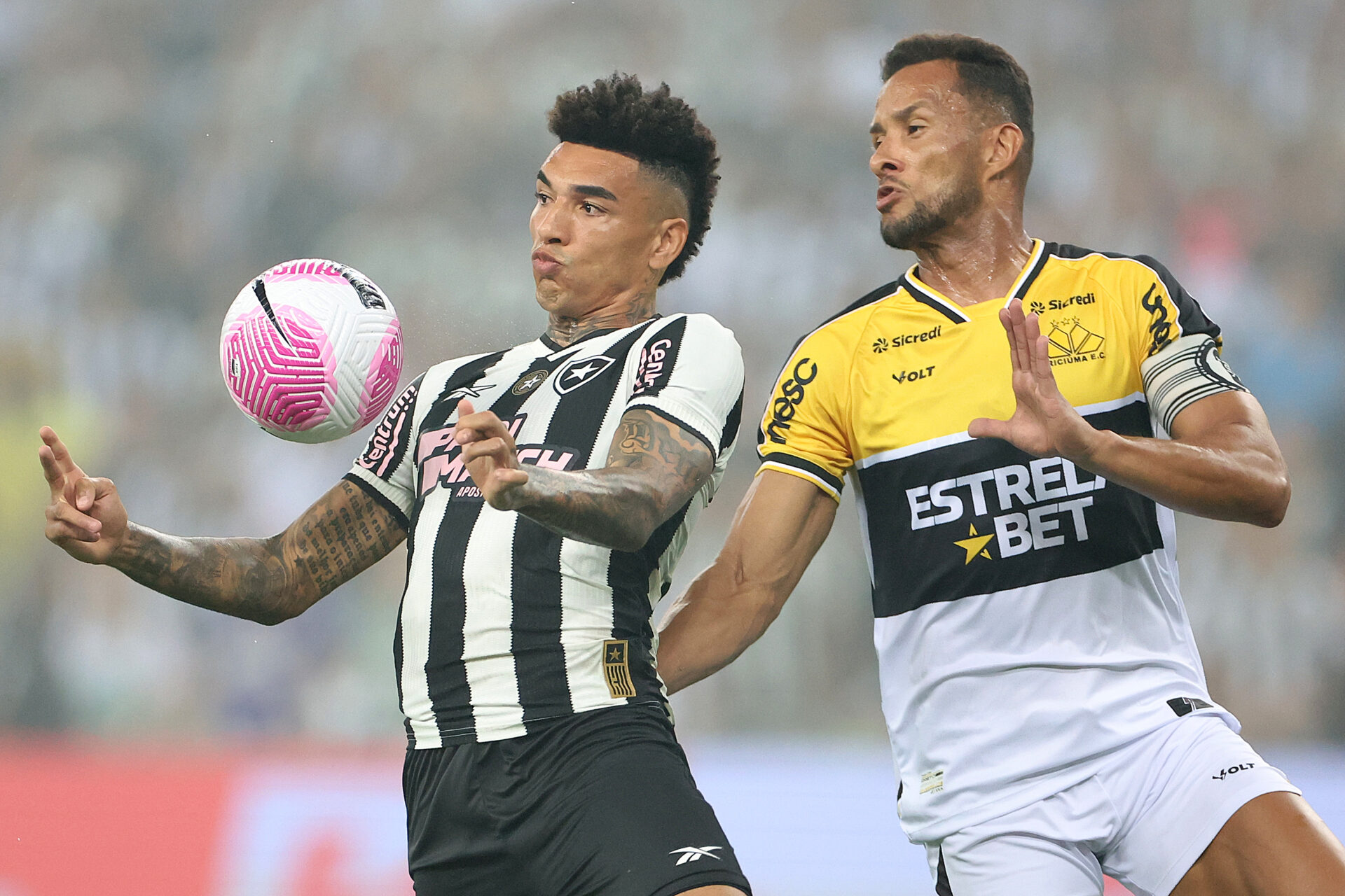 Botafogo arrecadou 1 milhão em partida no Maracanã