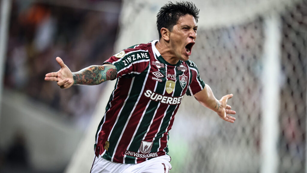 MARCELO GONÇALVES/ FLUMINENSE