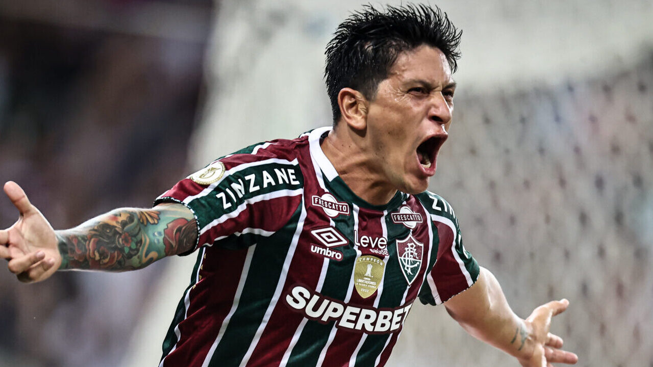 A importância de Cano no Fluminense