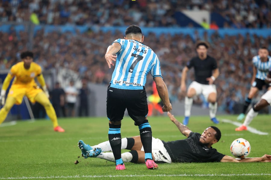 AO VIVO: Racing x Corinthians pela semifinal da Copa Sul-Americana