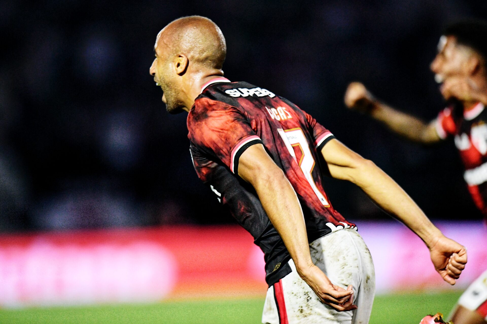 Lucas Moura foi o destaque da vitória do São Paulo sobre o Vasco - Alexandre Battibugli/PLACAR