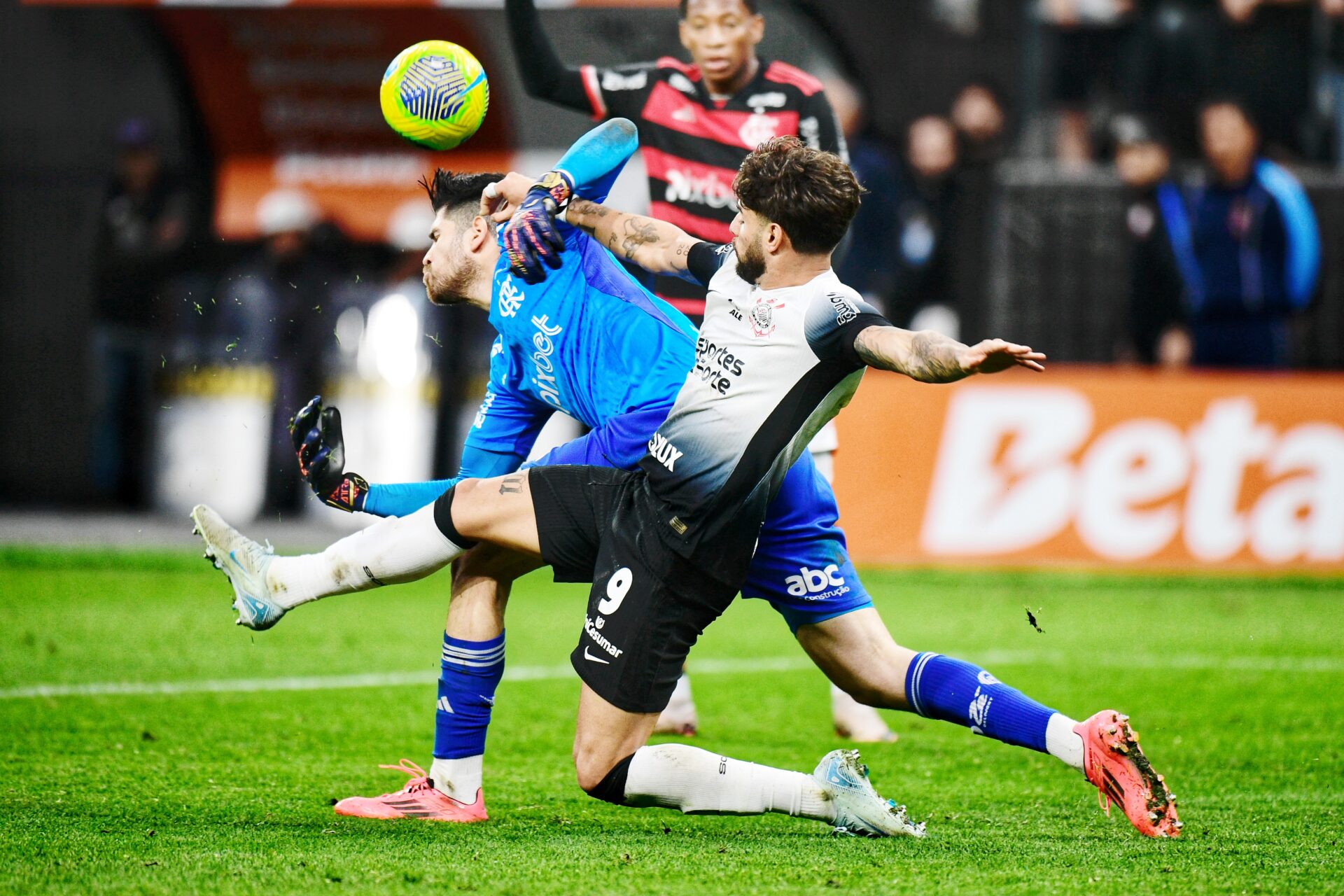 Corinthians pode ficar fora da próxima Copa do Brasil