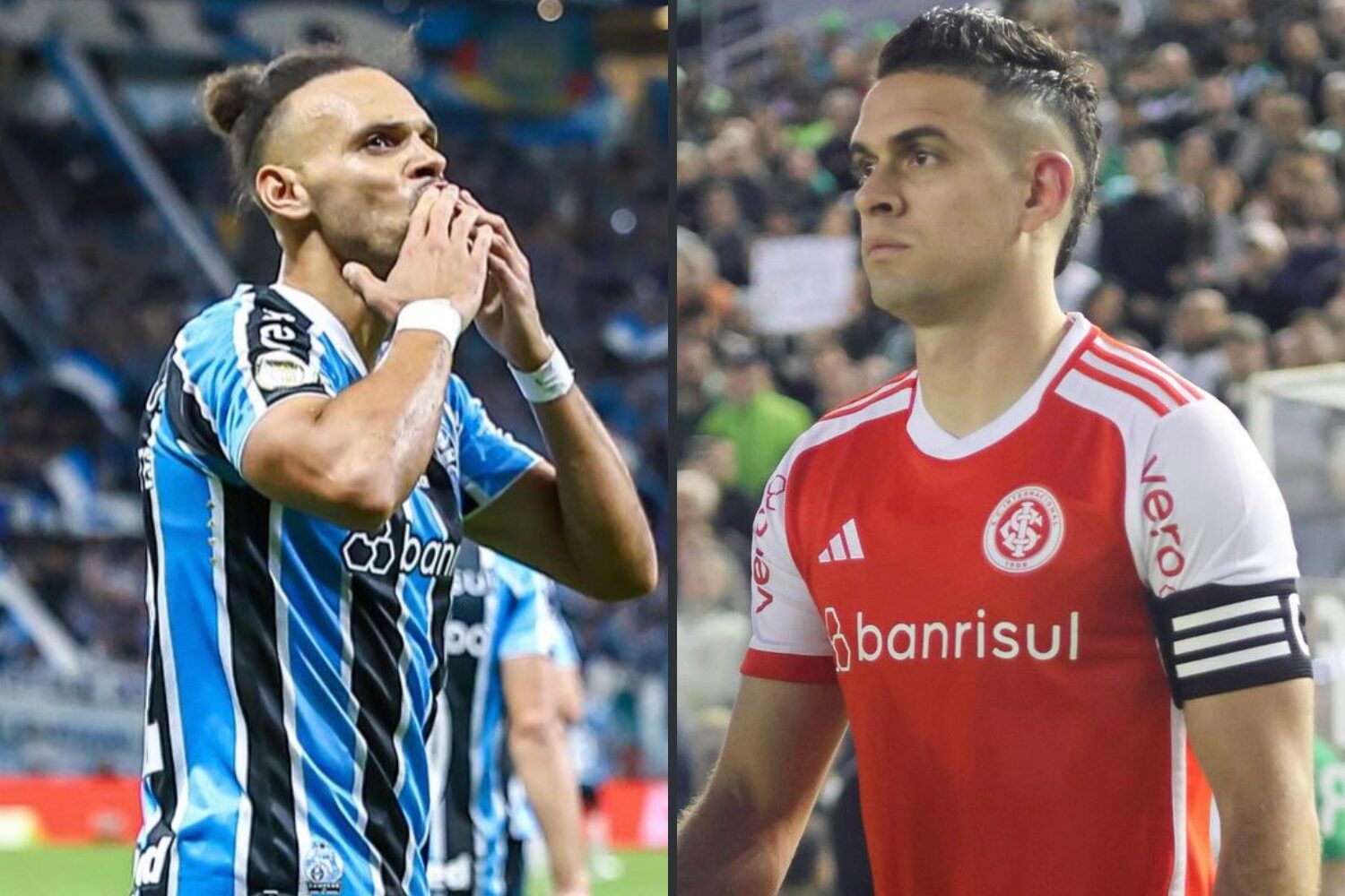 AO VIVO: Grêmio x Internacional pela final do Campeonato Gaúcho