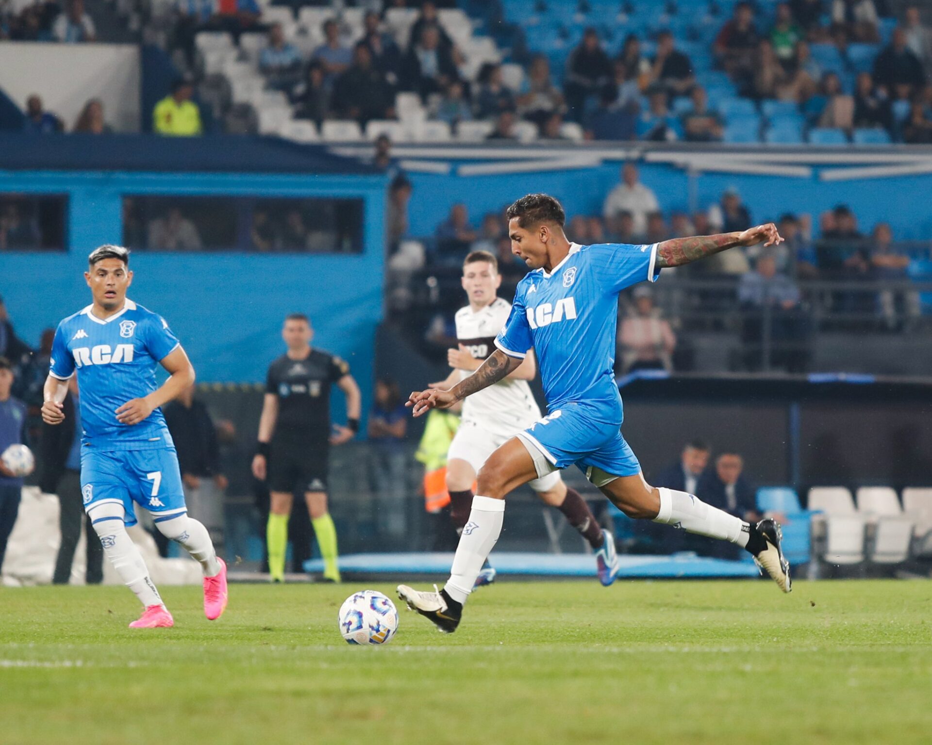 Como chega o Racing, rival do Corinthians na Sul-Americana