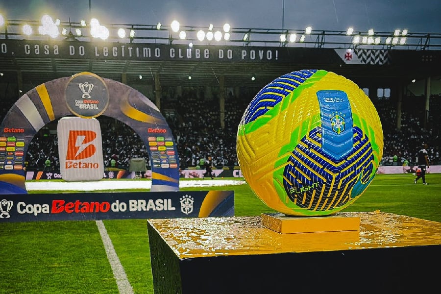 Divulgação / Copa do Brasil