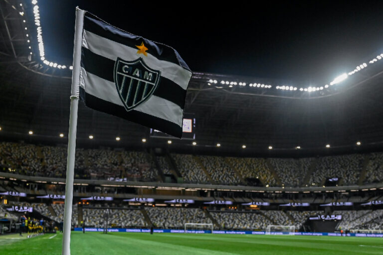 Atlético MG projeta as despesas e receitas até 2030