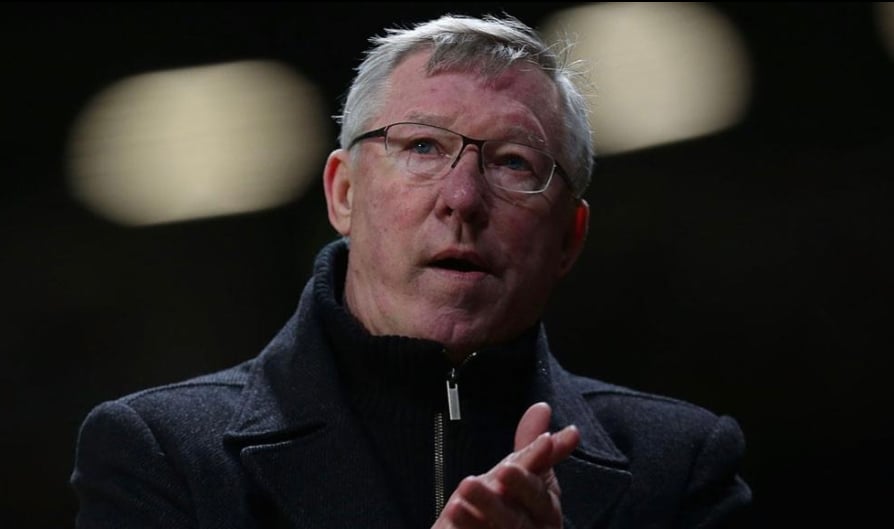 Manchester United encerra contrato de Alex Ferguson