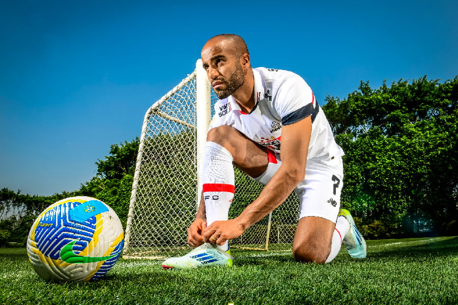 Lucas Moura: ídolo mais recente de uma geração de são-paulinos - Alexandre Battibugli/Placar