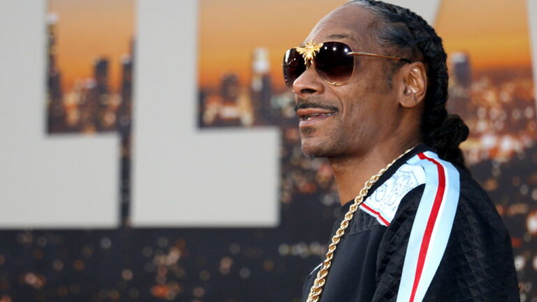 Snoop Dogg quer comprar clube da Champions League