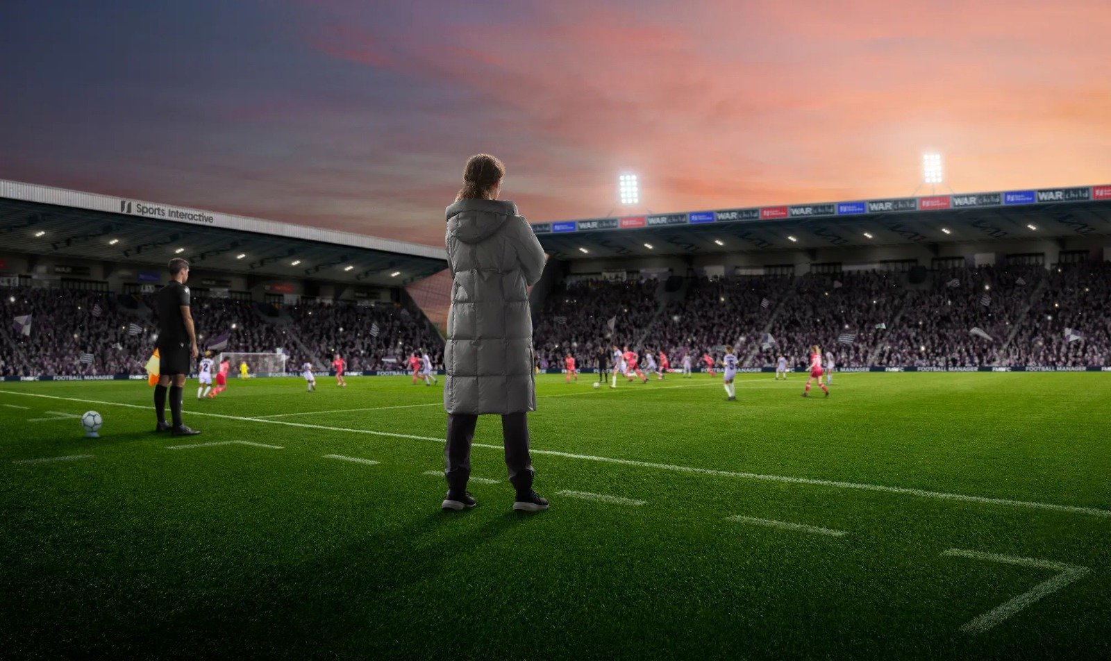 Football Manager anuncia data de lançamento e equipes femininas