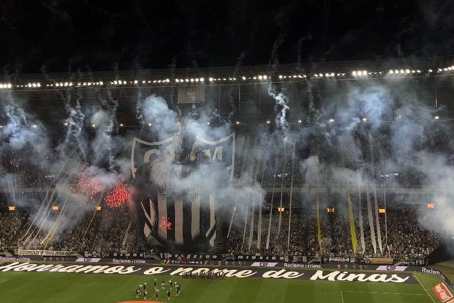 Atlético Mineiro aposta em invencibilidade na Arena MRV