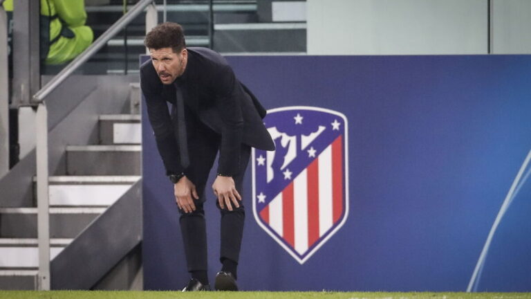 Atlético de Madrid é punido por mau comportamento da torcida