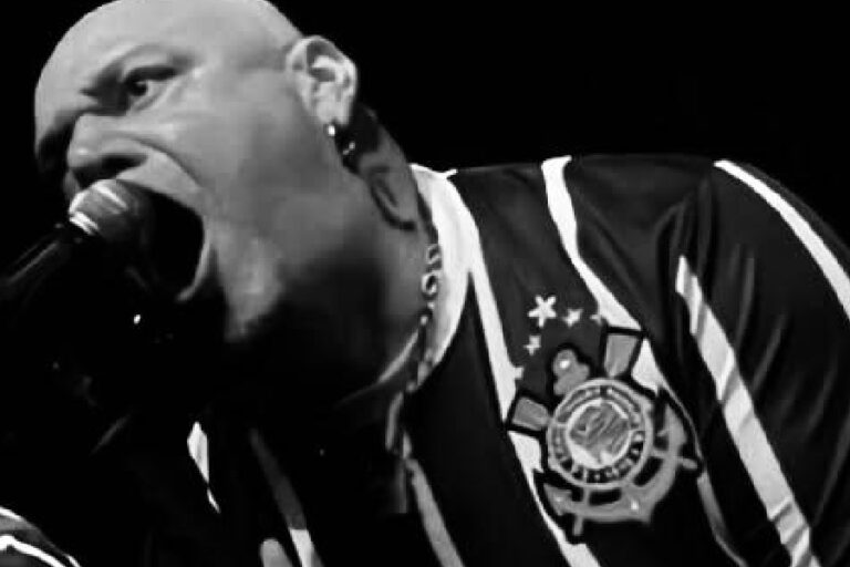 Corinthians lamenta morte de Paul Di'Anno, do Iron Maiden