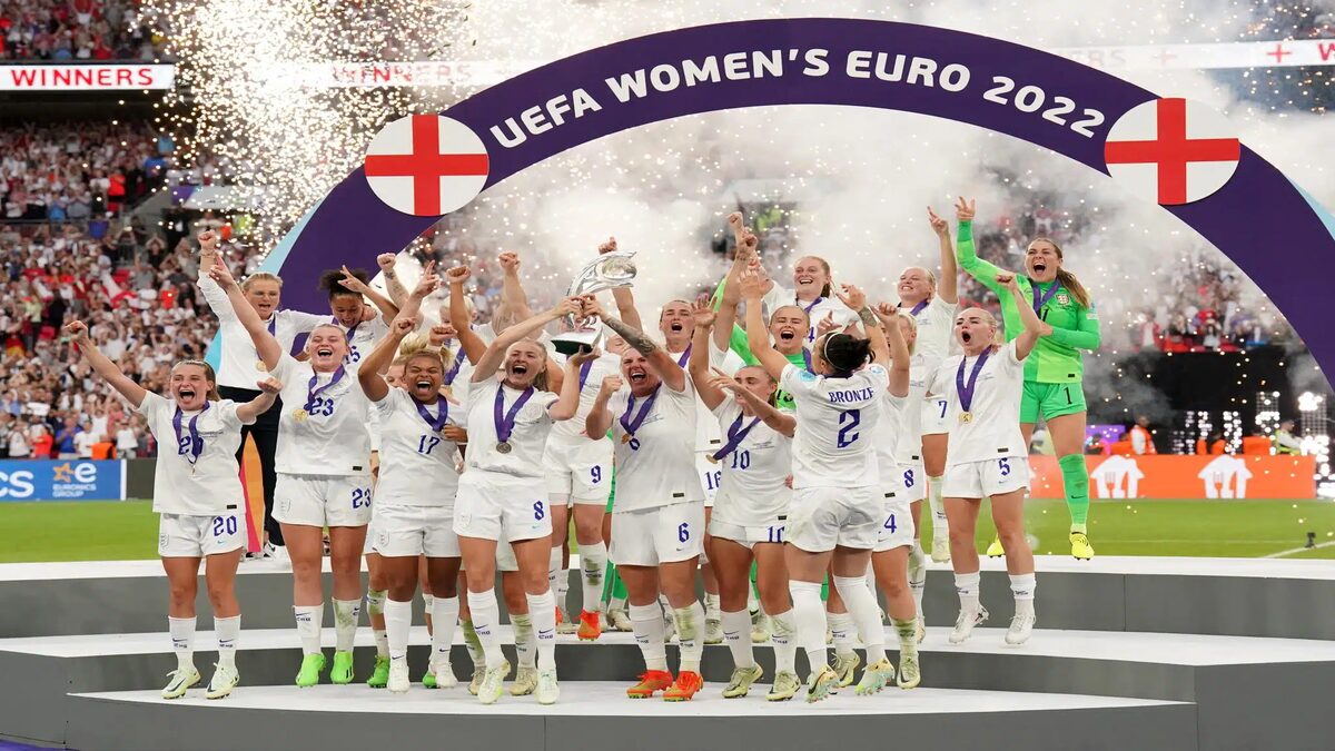 Eurocopa Feminina de 2025 já tem ingressos a venda