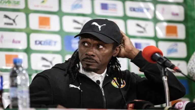 Cissé não renova com a seleção senegalesa; Veja o restrospecto