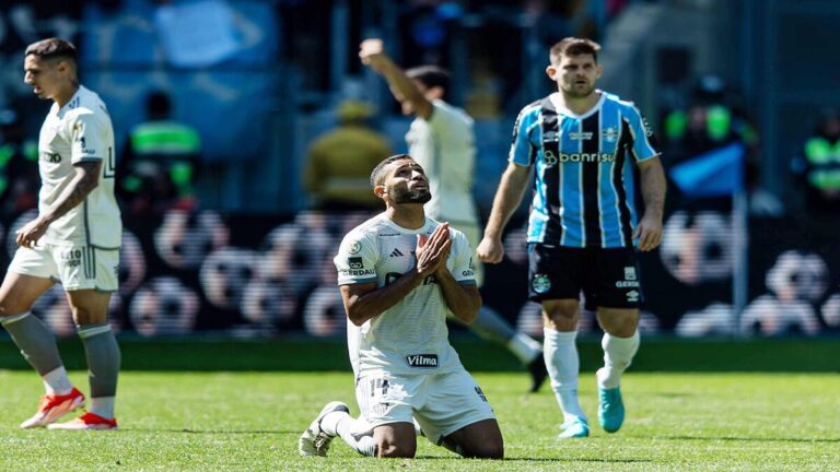Data FIFA começou, mas Atlético e Grêmio realizam jogo atrasado