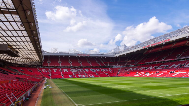 Estádio de gigante inglês é tomado por infestação de ratos