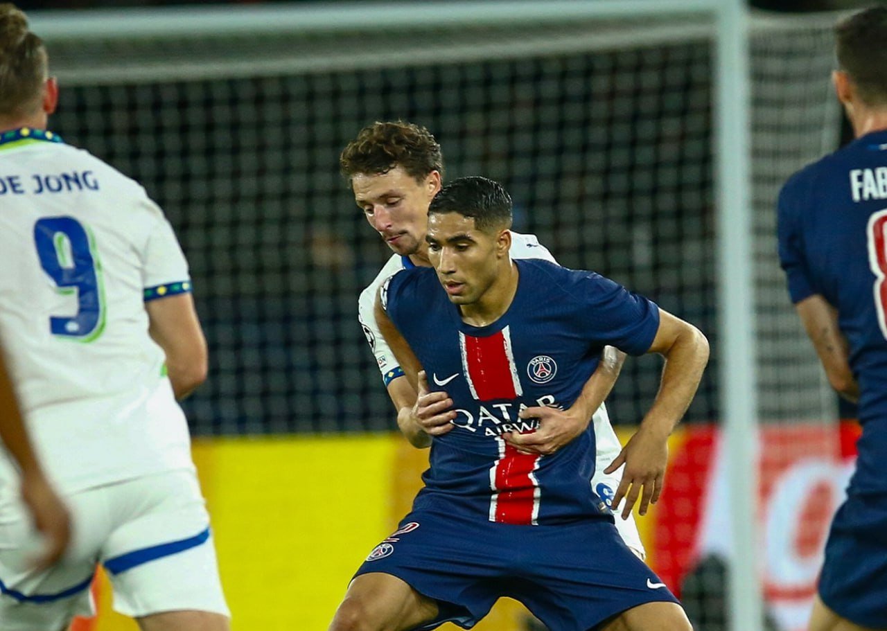 PSG só empata com PSV e se complica na Champions