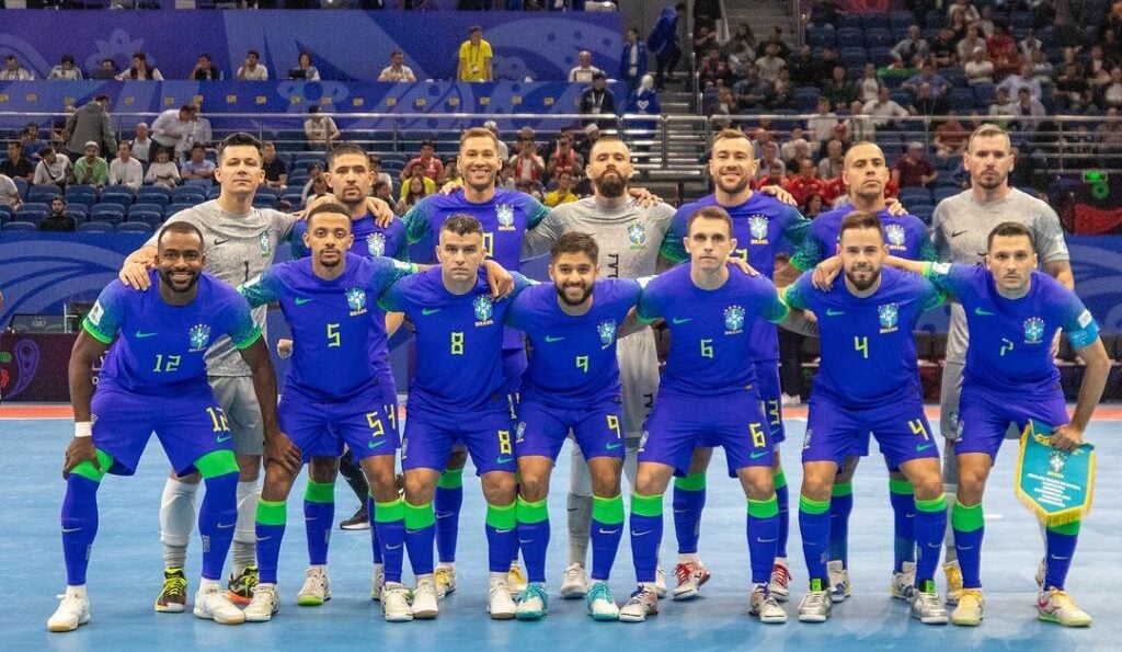 Brasil enfrenta a Argentina na final da Copa do Mundo - Divulgação/CBF