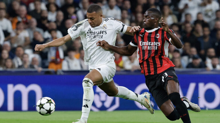 Quem são os jogadores mais rápidos da Champions League?