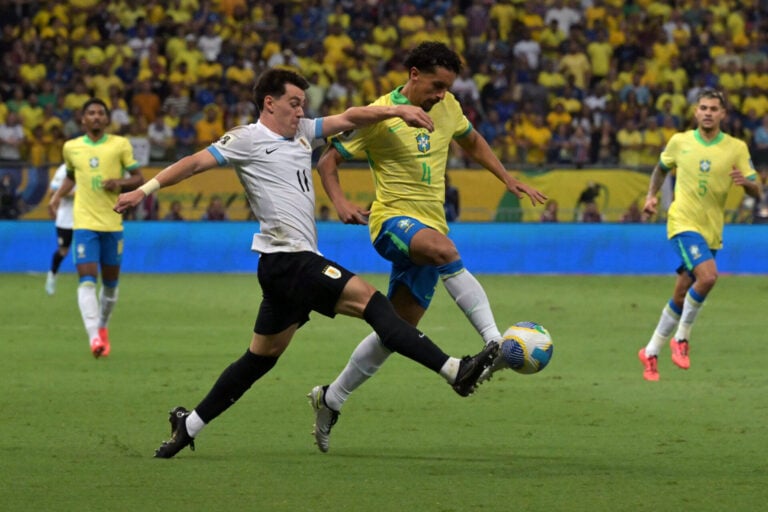 Brasil faz sua pior campanha na história das Eliminatórias