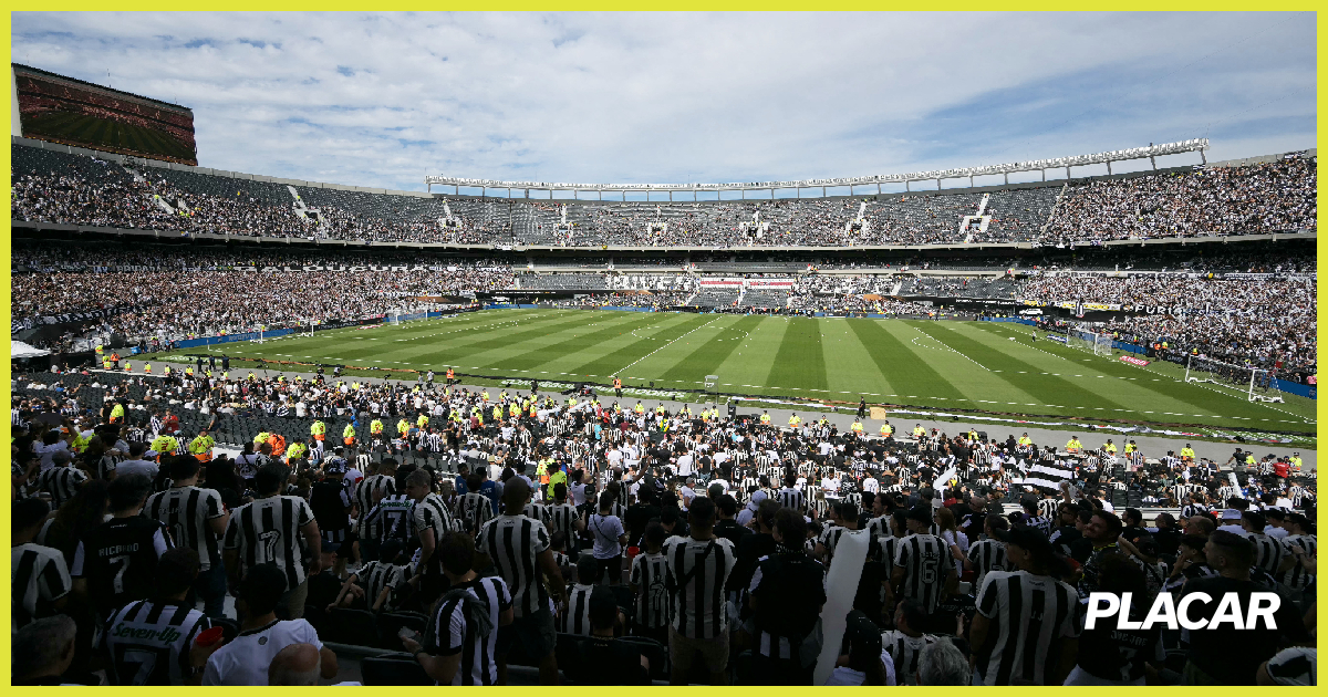 CBF confirma candidatura de Brasília para final da Libertadores 2025