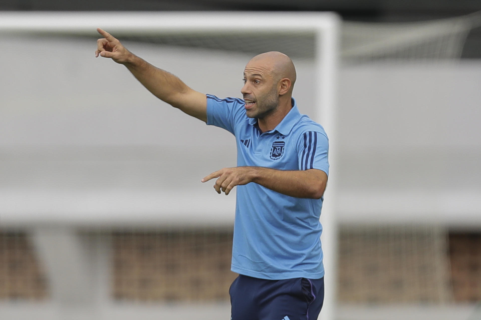 Mascherano deve assumir como treinador do Inter Miami