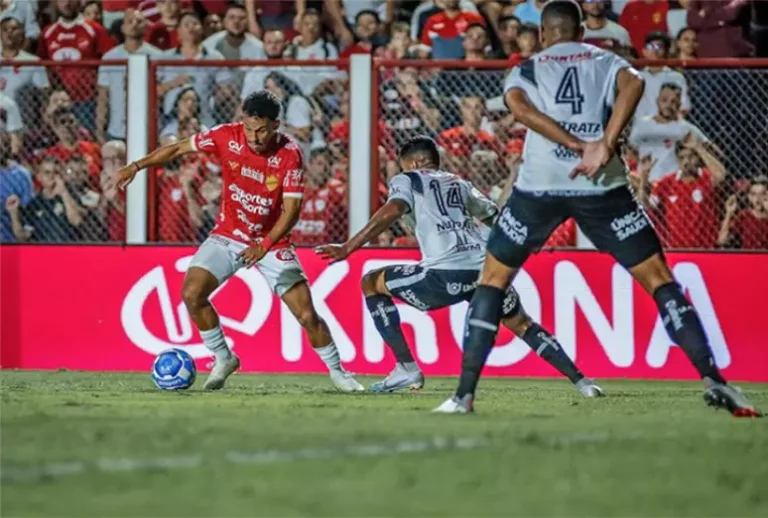 Vila Nova x Ponte Preta: horário, escalações e onde assistir