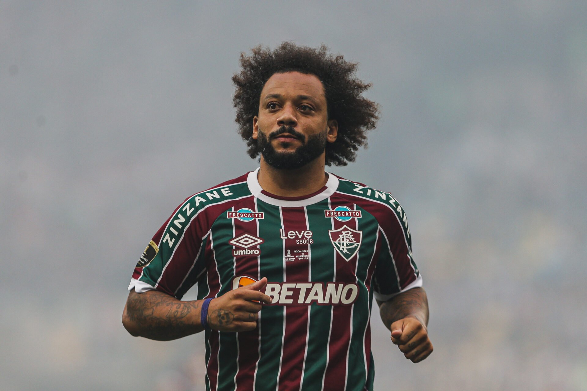 LUCAS MERÇON / FLUMINENSE