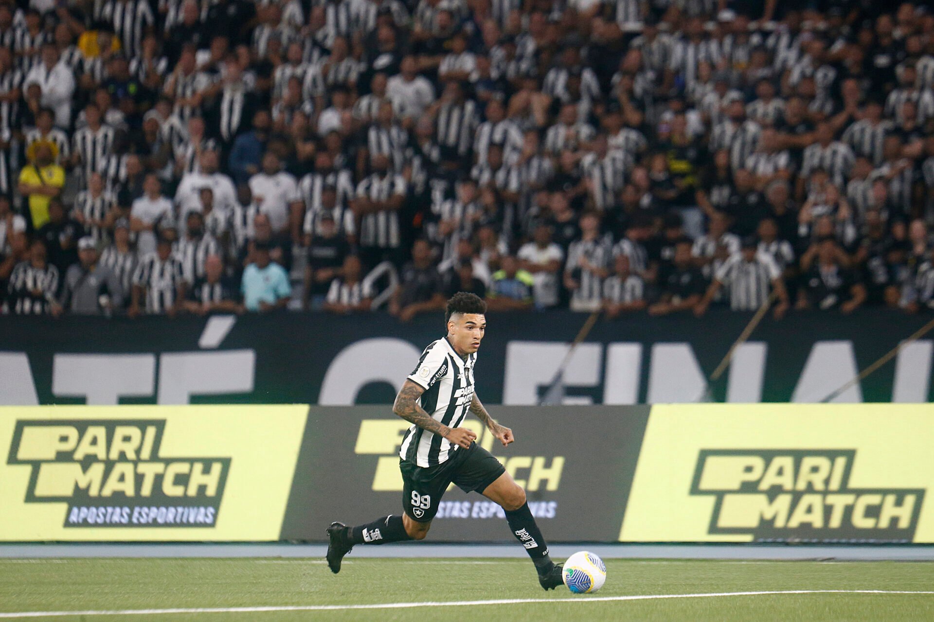 Vítor Silva/Botafogo